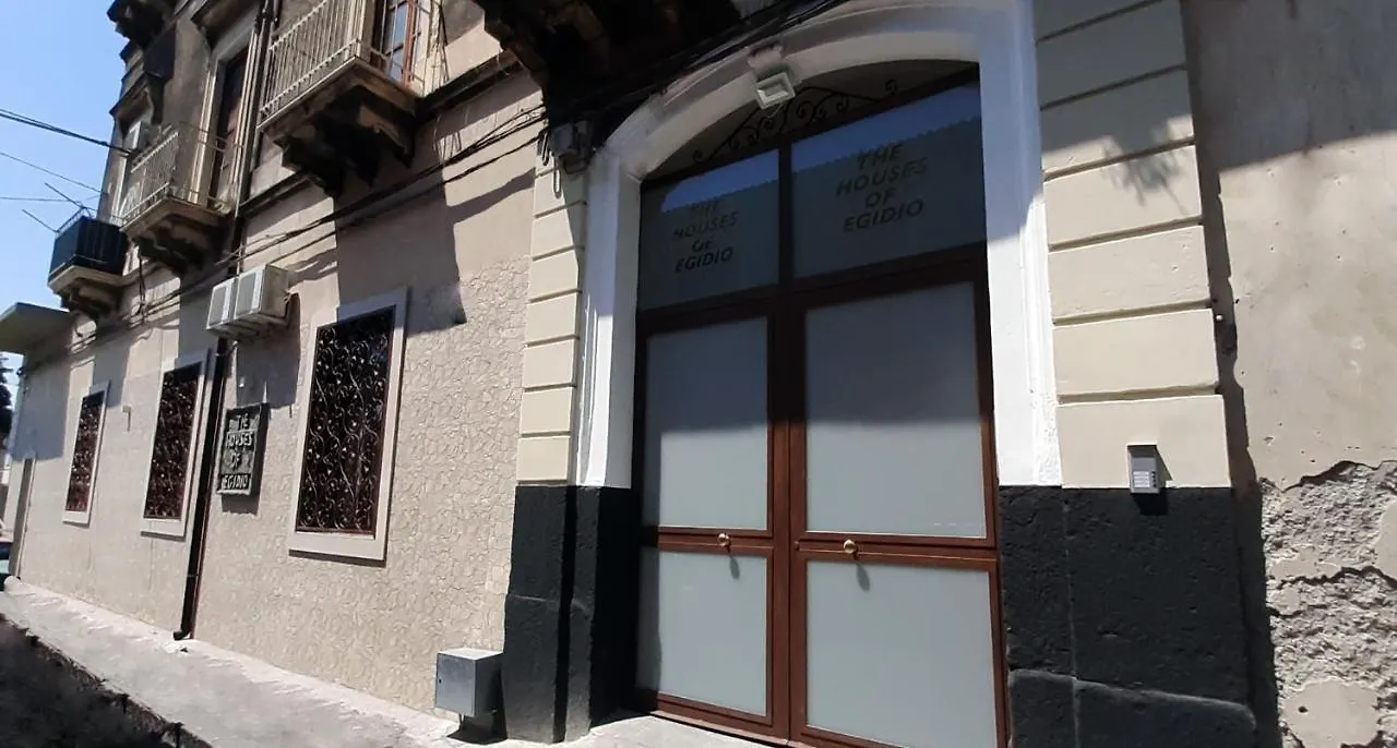 Case Di Egidio Villa Catania 0*,  Italy